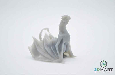 SLA - Gray dinosaur
