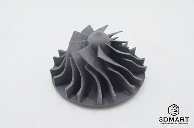 SLS-PA fan