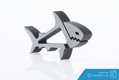 SLS-PA Shark Clip