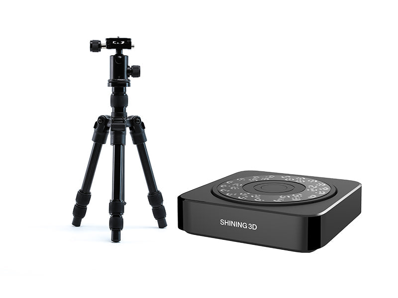 SHINING 3D - Tripod and Turntable (For EinScan-Pro 2X / 2X Plus/HD)
