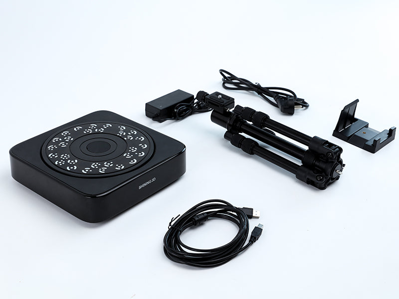 SHINING 3D - Tripod and Turntable (For EinScan-Pro 2X / 2X Plus/HD)