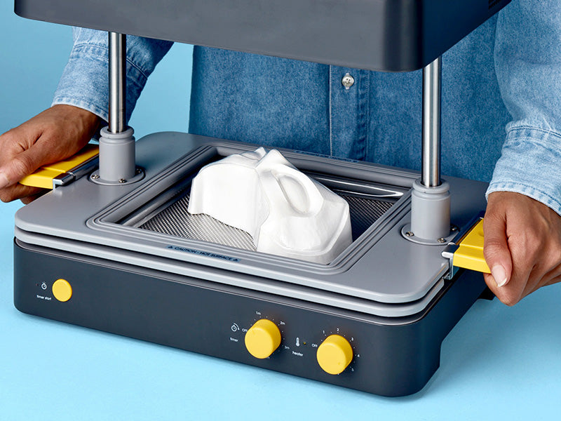 FormBox Desktop Vacuum Former