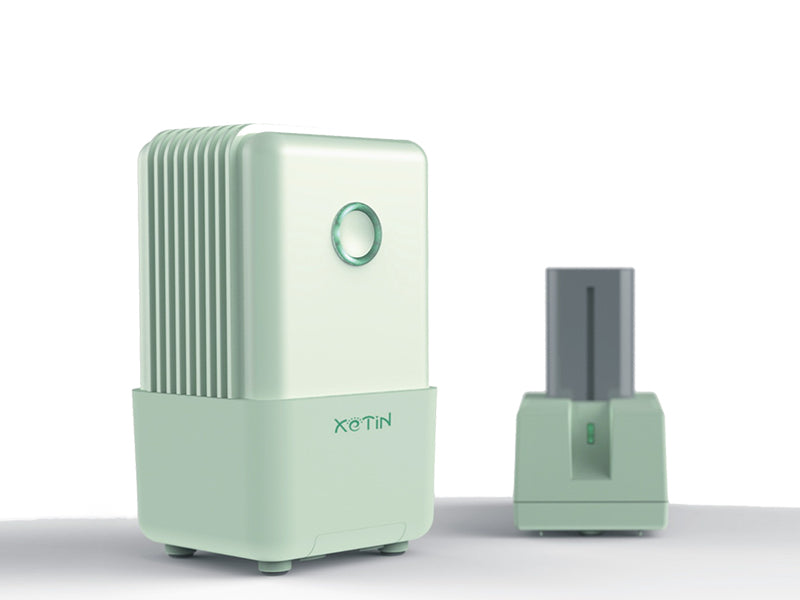 XeTIN Mushroom Spirit XTB-360