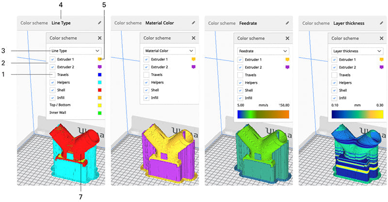 Ultimaker Cura Slicing Software (Free Download)