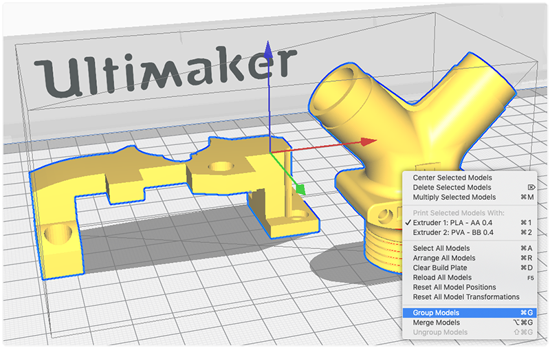 Ultimaker Cura Slicing Software (Free Download)