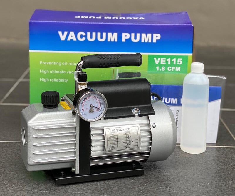 Vacuum Forming Pump / Vacuum Pump VE-115 (1/4HP)