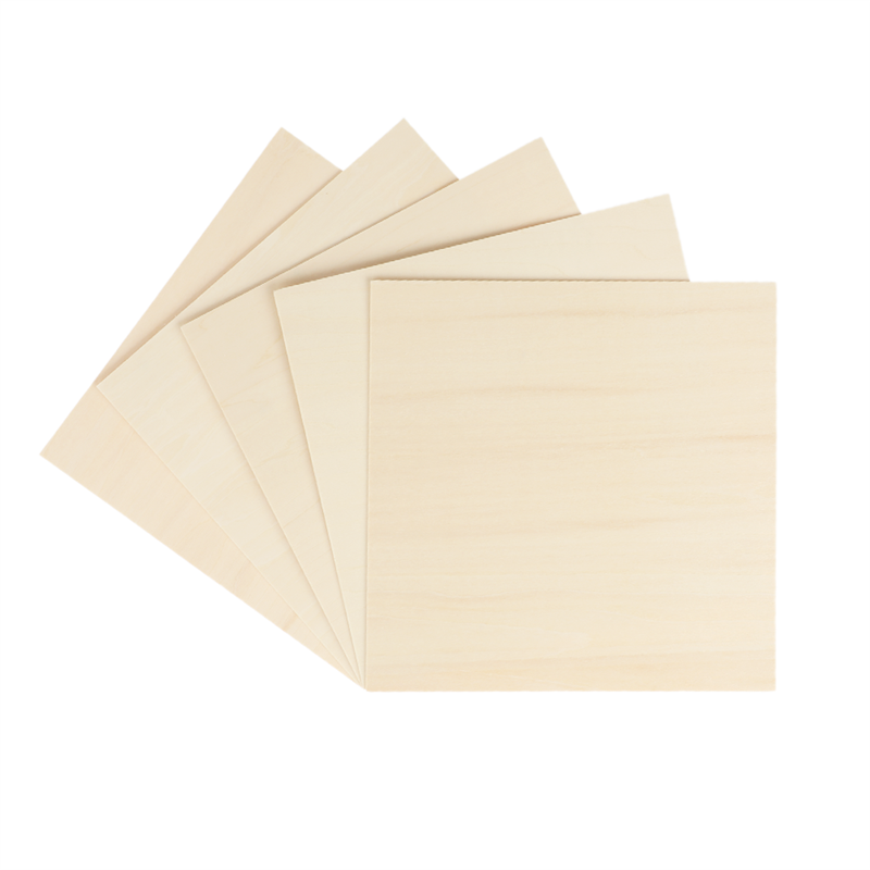 Snapmaker Basswood Sheet (Original) 10 pcs