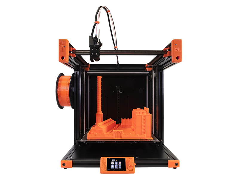 Original Prusa XL 3D Printer - Single, Dual, or 5-tool Head Options, Enclosure Available for Purchase