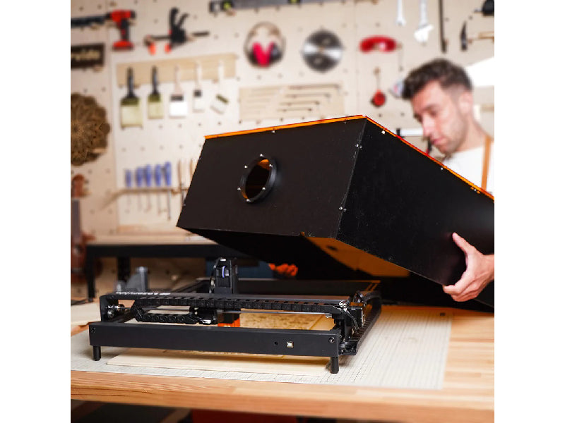 FLUX Lazervida Protective Case