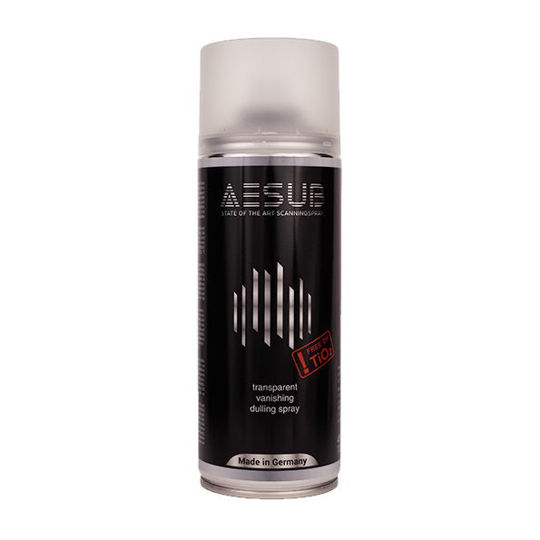 AESUB Transparent 3D Scanning Spray Developer - Titanium Dioxide-Free