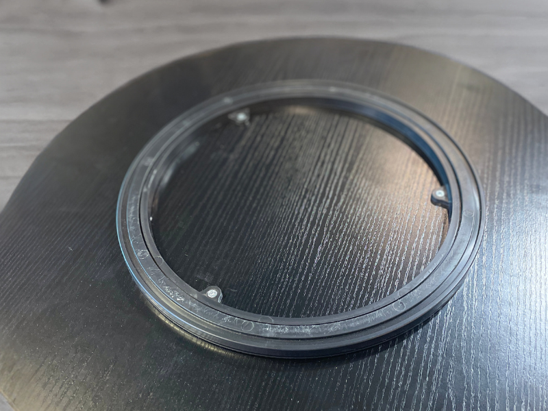 3D Scanning Turntable