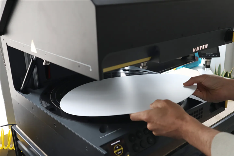 Multiplier pressure forming sheet 1.0mm*10 - HIPS