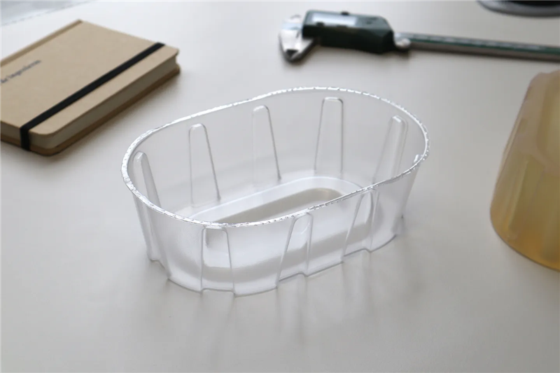 Multiplier pressure forming sheet 1.0mm*10 - PETG