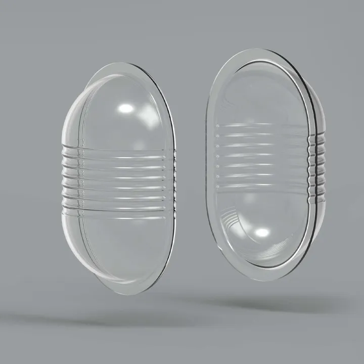 Multiplier pressure-formed sheet 3.0mm*10 - PMMA