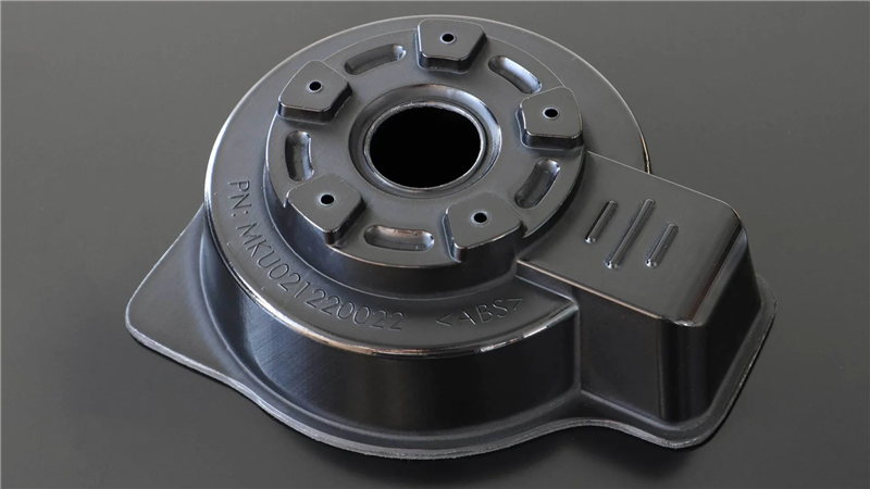 Multiplier pressure-formed sheet 4.0mm*10 - ABS