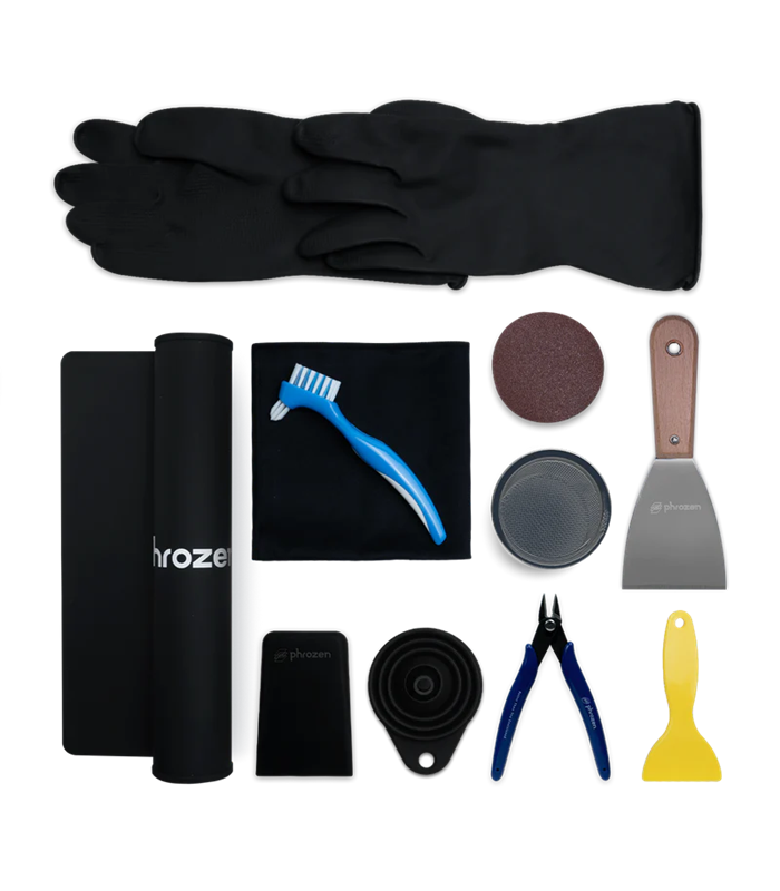 Phrozen 3D Printer Tool Kit