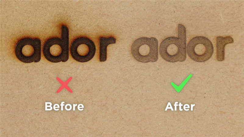 FLUX Ador Color Laser Printer & Cutter