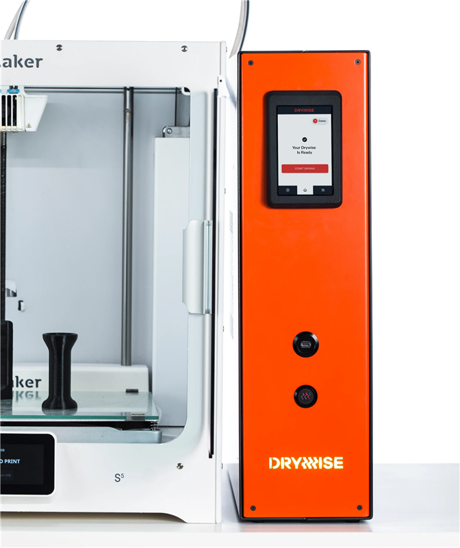 Drywise Vertical Smart Filament Dryer - 1.75 / 2.85 mm