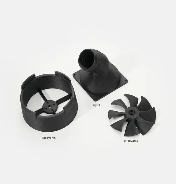 Bambu Lab PET-CF Black