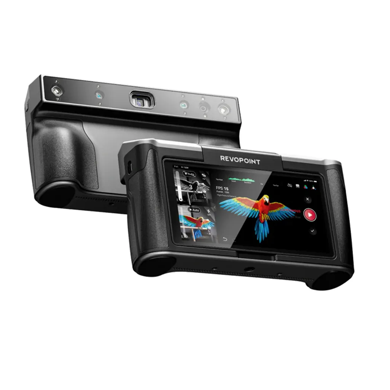 REVOPOINT MIRACO All-in-One 3D Scanner with Built-in Screen
