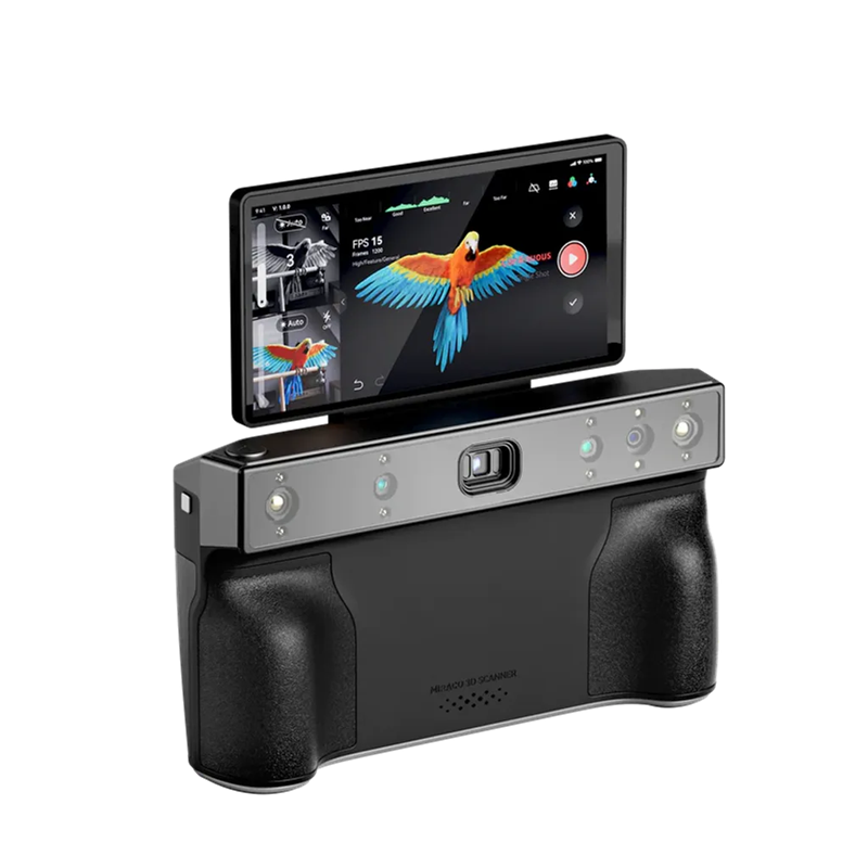 REVOPOINT MIRACO All-in-One 3D Scanner with Built-in Screen