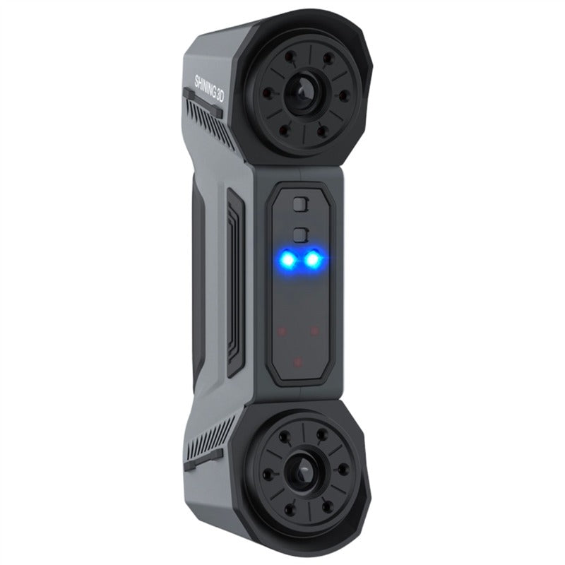 SHINING 3D - FreeScan Combo+ 工業級雷射手持式3D掃描器 Shining 3D