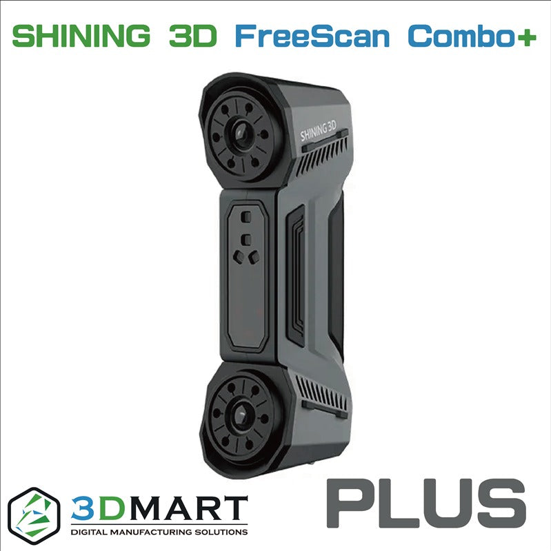 SHINING 3D - FreeScan Combo+ 工業級雷射手持式3D掃描器 Shining 3D
