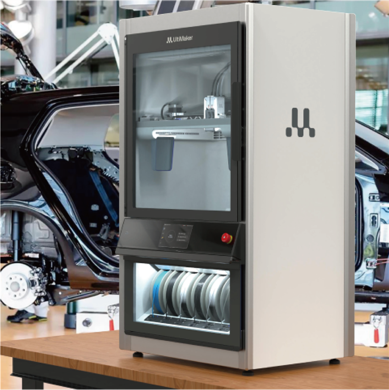 UltiMaker Factor 4 3D列印機 Ultimaker