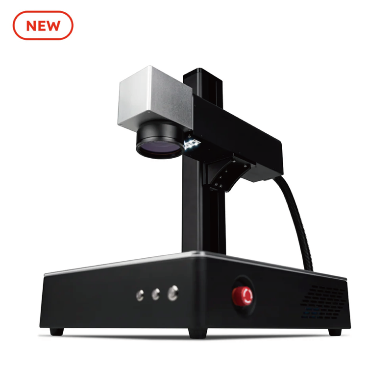 Promark Desktop Fiber Laser Marking Machine