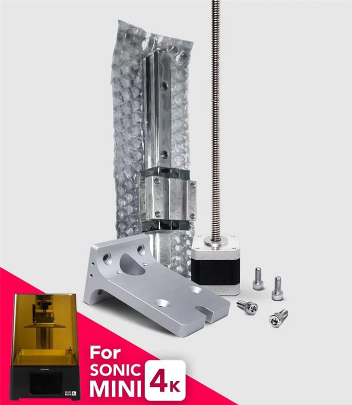 Phrozen Sonic Mini 4K Z-axis T-plate Upgrade Kit