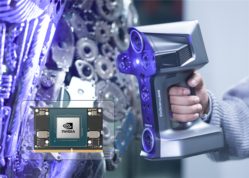 SHINING 3D - EinScan Libre Scanner