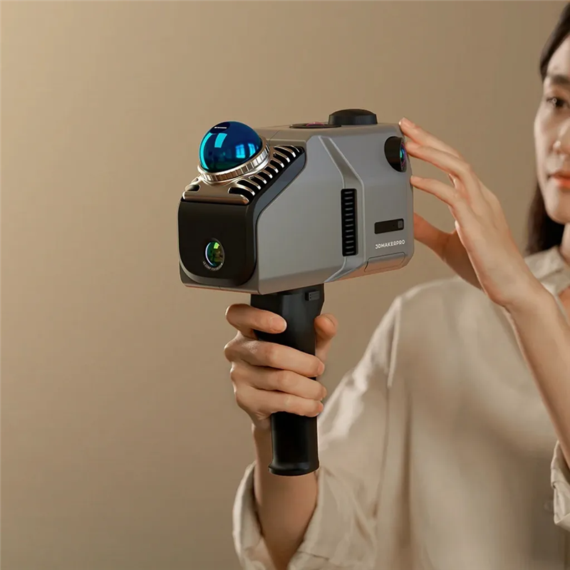 3DMakerpro Eagle LiDAR 3D光達空間掃描器系列 3DMakerpro