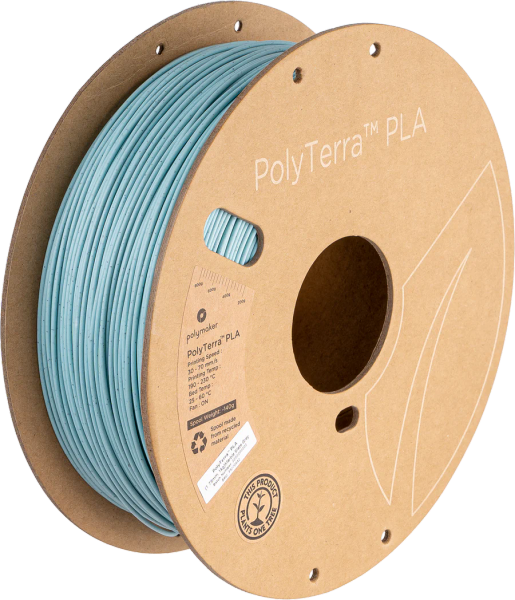 Polymaker PolyTerra Marble PLA 岩石系列 - 1.75mm Polymaker