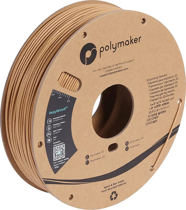 Polymaker Polywood 木紋 Polymaker