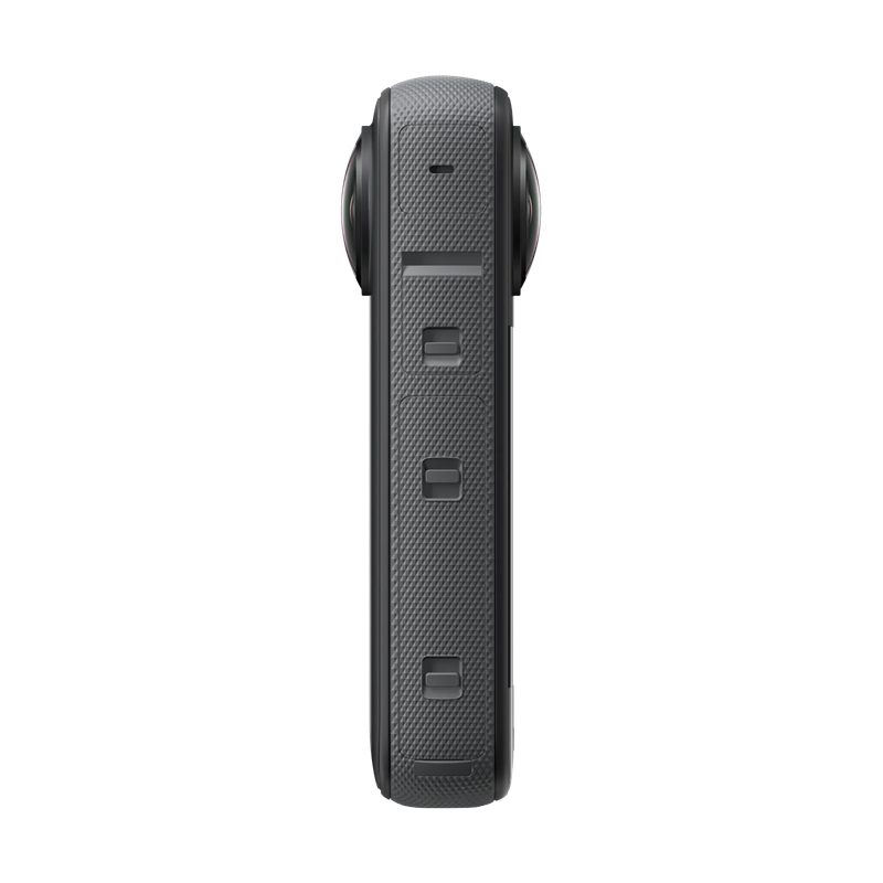 Insta360 X3 Panoramic Action Camera Virtual Tour Kit + 64GB Memory Card