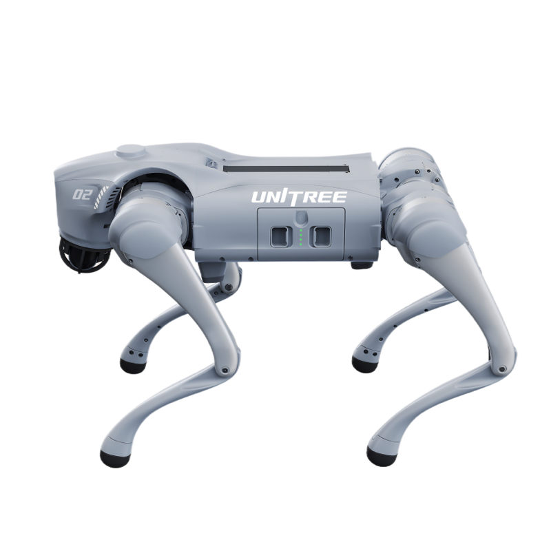 宇樹 Unitree Go2 仿生四足機器人系列 Unitree