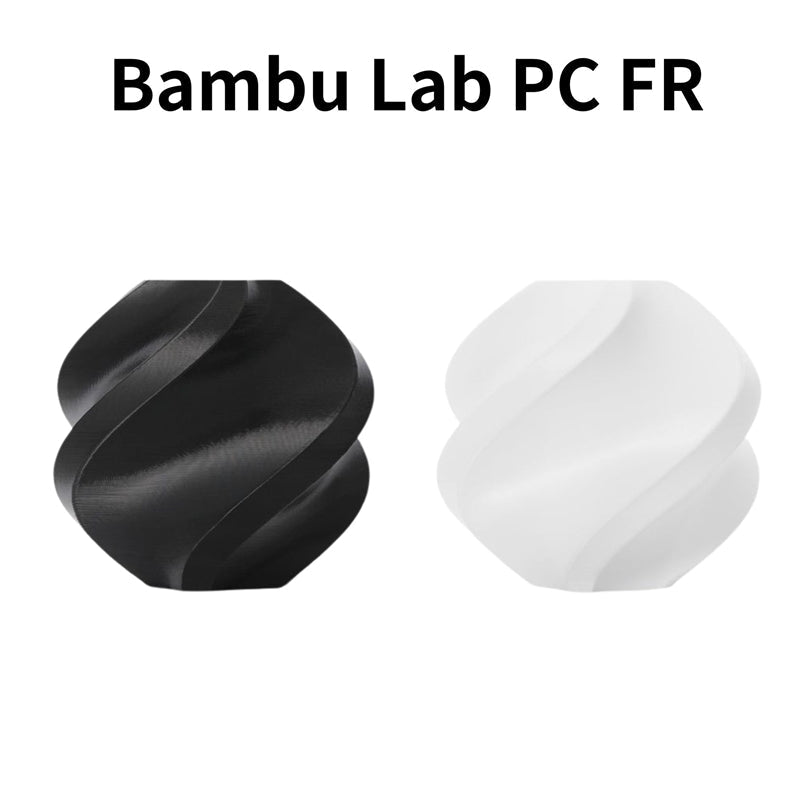 Bambu Lab PC FR Filament Series