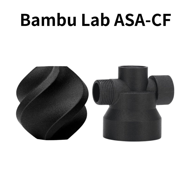 Bambu Lab ASA-CF Black