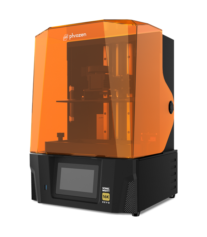 Phrozen Sonic Mighty 16K Revo Resin 3D Printer
