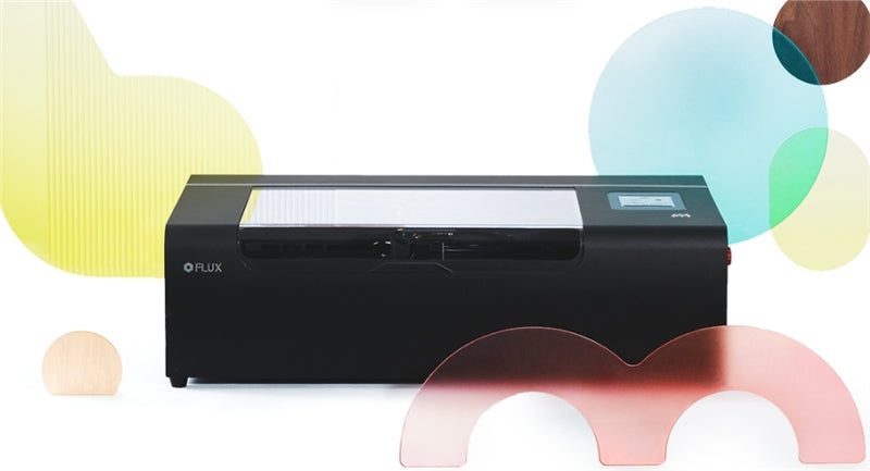 FLUX beamo II CO2 Laser Cutter 30W
