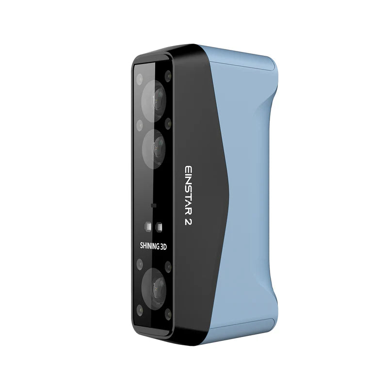 SHINING 3D - EinStar2 Full Color Handheld Laser 3D Scanner