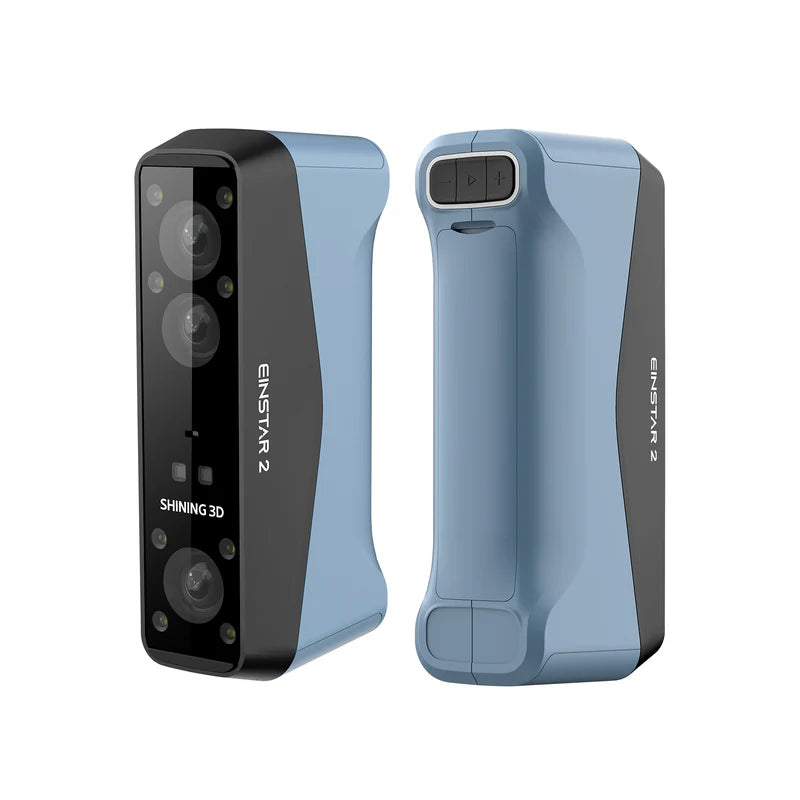 SHINING 3D - EinStar2 Full Color Handheld Laser 3D Scanner