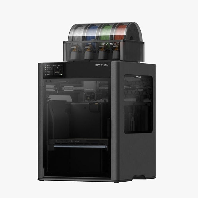 拓竹 Bambu Lab H2C 3D列印機系列 Bambu Lab