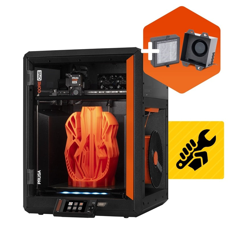 Original Prusa CORE One + 3D Printer (with Premium Filter)