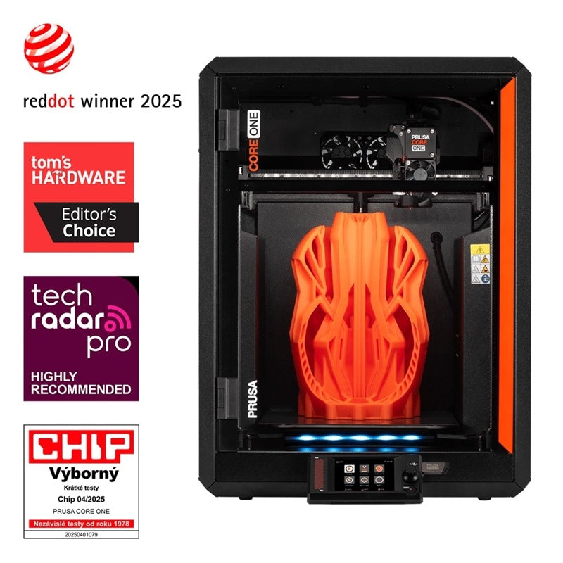 Original Prusa CORE One + 3D Printer (with Premium Filter)