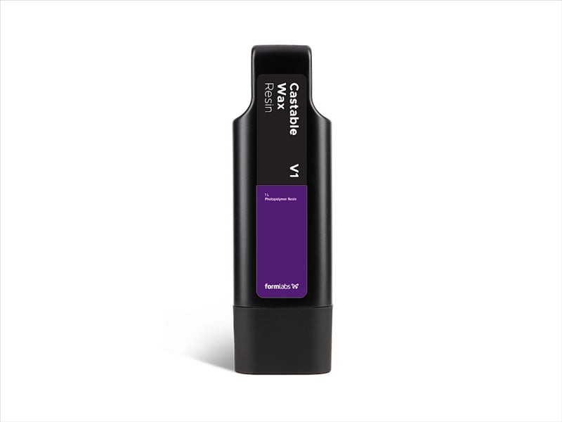 Formlabs 鑄造樹脂 系列