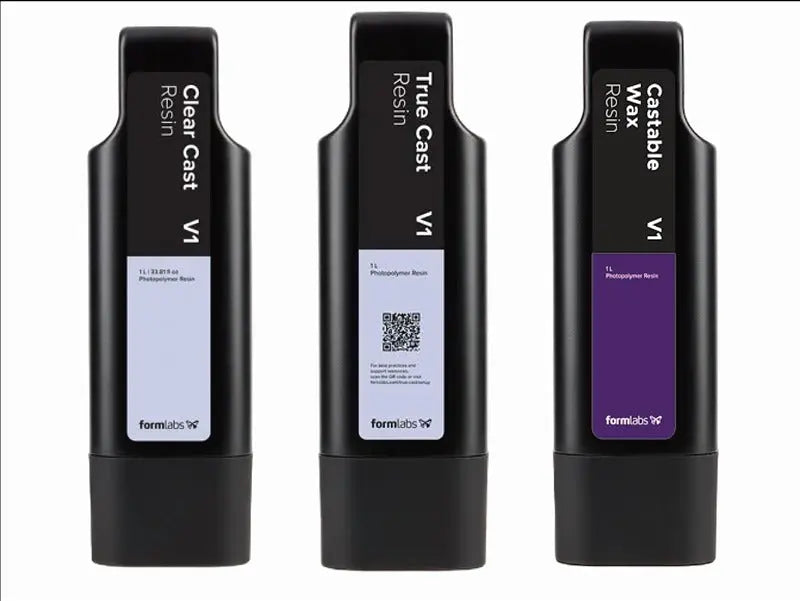 Formlabs 鑄造樹脂 系列 Formlabs