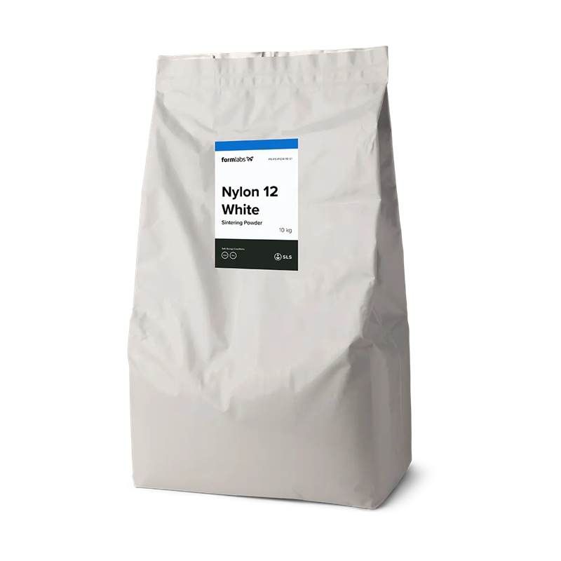 Formlabs Nylon 12 Powder Series