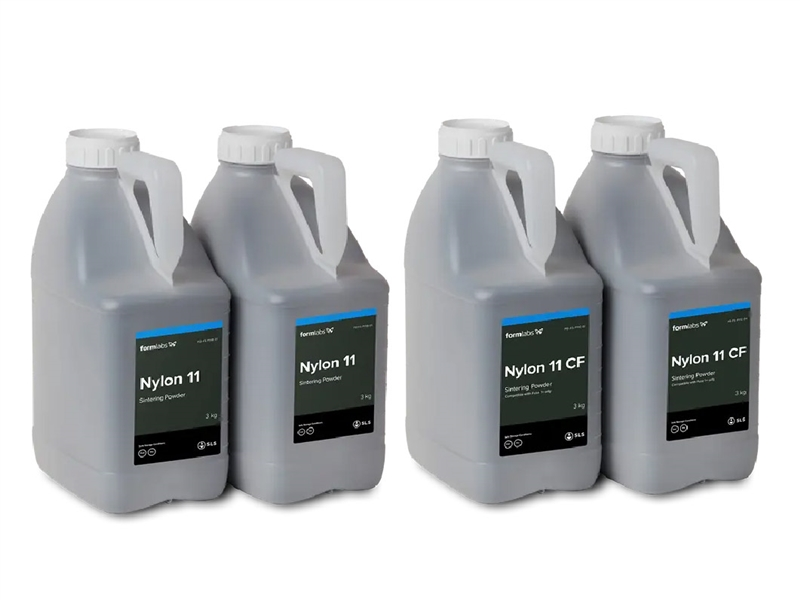 Formlabs Nylon 11 Powder Series