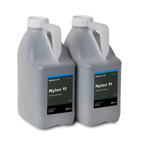 Formlabs Nylon 11 Powder Series